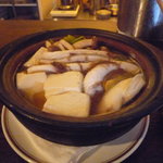 DOURAKUDA - 穴子の鍋