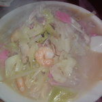 來來來 - ちゃんぽん