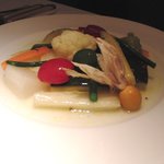 コート ドール - 季節の野菜煮込み冷製