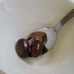 ビオディナミコ - Taggiasca産オリーブ