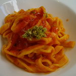 ビオディナミコ - 手打ちフェットゥッチーネ