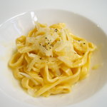 ビオディナミコ - 手打ちフェットゥチーネ