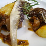 ビオディナミコ - 短角牛煮込み