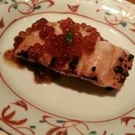 みな美 - 鮭の塩麹漬け