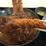 たつや - 2012.10.23  プリプリのエビ・リフト