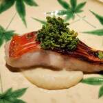 将人 - 金目鯛 炙り③