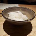 将人 - お代わり塩掛けご飯