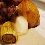 将人 - 肉じゃが 牛肉のロースト⑤