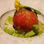 将人 - フルーツトマト③