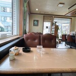 喫茶オリビア - 店内