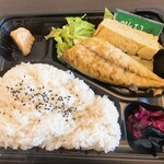 Oshoku Jidokoro Nakanoya - 日替わり弁当