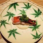 将人 - 金目鯛 炙り②