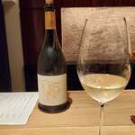 将人 - チャコリ ウノ 白ワイン①