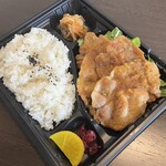 Oshoku Jidokoro Nakanoya - おすすめの生姜焼き弁当