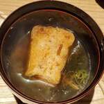 将人 - 味噌汁②