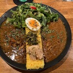 カリーショップ スパイスマン - 