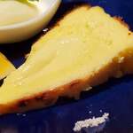 将人 - バスクチーズケーキ①