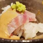 将人 - メジナごまだれ③