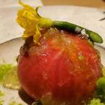 将人 - フルーツトマト④