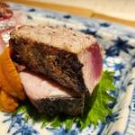 将人 - 鰹たたき①