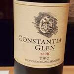 将人 - コンスタンシア グレン ソーヴィニヨンブラン 白ワイン②