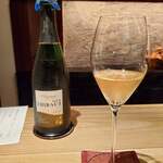 将人 - NV ブリュット グラン クリュ ギィ チボー 白シャンパン