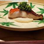 将人 - 金目鯛 炙り①