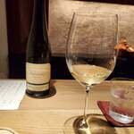 将人 - ニコライホーフ グリューナー・ヴェルトリーナー 白ワイン①