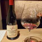 将人 - ヴォーヌ・ロマネ プルミエ クリュ レ・ルージュ 2018年①