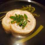 将人 - 毛ガニの篠田巻き④