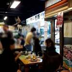 将人 - ひろめ市場⑦