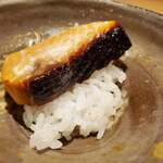 将人 - サクラマス 塩焼き①