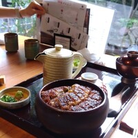 炭焼うな富士 白壁別邸 - 