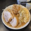 野菜みそラーメン 鬼首 - 豚らーめん300ｇ（￥980）