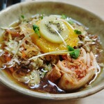 昇楽 - 唯一無二の冷麺