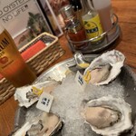 Oyster Bar ジャックポット - 