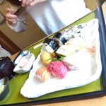 Sushi Washoku No Omise Tamai - 