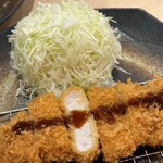 Naniwano Tonkatsuya Katsu An - 