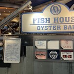 FISH HOUSE OYSTER BAR - 