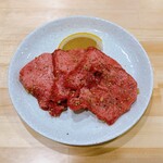 盛岡冷麺・焼き肉 盛岡や - 極太牛タン
