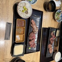 肉寿司 肉和食 KINTAN コレド室町 - 