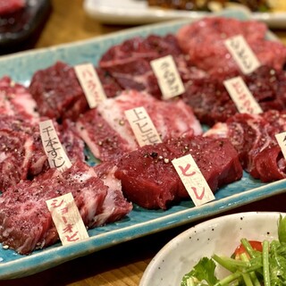 馬焼肉専門店うまえびす - メイン写真: