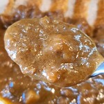 らーめん優月 - らーめんスープとタレをベースにしたコク・旨みあるカレー