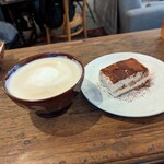 Cafe au lait Tokyo - 