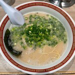 長浜ラーメン 博多っ子 - 