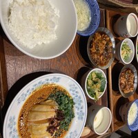 中華旬彩 森本 - 