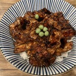 豚や - 神威豚丼