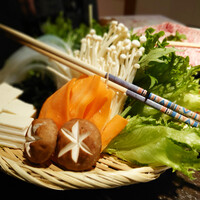 太閤本店 伏見店 - お野菜