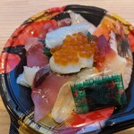 女川スーパー おんまえや - 料理写真: