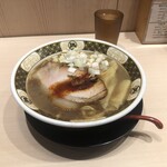 鮨とラーメン うおがしや - 